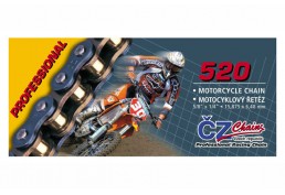 Catena Motocross 520