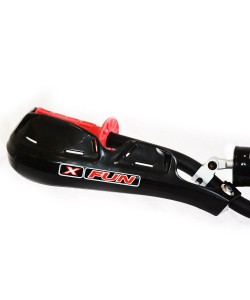 Paramani Handguard Enduro Nero