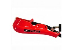 Paramani Handguard Enduro Rosso