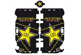 Adesivi Radiatore Rockstar