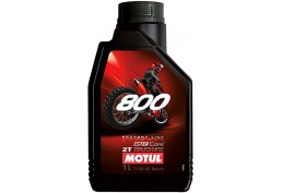 Olio Miscela Motul 800 Factory Line Off Road 2t