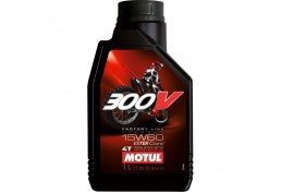 Olio Motore 300v Off Road  Sae15w-60 Off Road