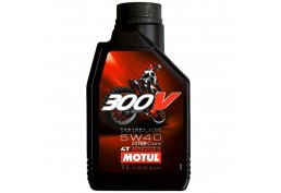 Olio Motore 300v Off Road  Sae 5w-40 Off Road