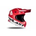 CASCO BIMBO UFO ROSSO/BIANCO S