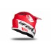 CASCO BIMBO UFO ROSSO/BIANCO S