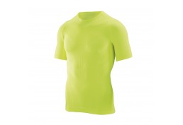 MAGLIA MANICHE CORTE TERMICA GIALLO FLUO XXL/XXXL