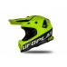 CASCO BIMBO UFO GIALLO FLUO