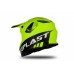 CASCO BIMBO UFO GIALLO FLUO