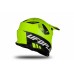 CASCO BIMBO UFO GIALLO FLUO