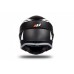 CASCO BIMBO UFO NERO/ARANCIO S