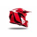 CASCO ADULTO UFO ROSSO XS