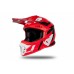 CASCO ADULTO UFO ROSSO XS