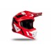 CASCO ADULTO UFO ROSSO XS