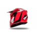 CASCO ADULTO UFO ROSSO XS