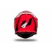 CASCO ADULTO UFO ROSSO XS