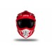 CASCO ADULTO UFO ROSSO XS