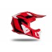 CASCO ADULTO UFO ROSSO XS