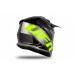 CASCO ADULTO UFO GRIGIO/GIALLO FLUO M