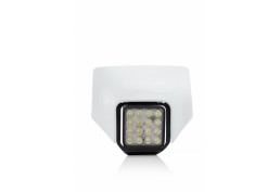 Faro a led acerbis bianco