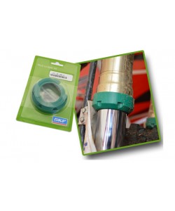 Kit Raschiafango Removibile Skf Verde