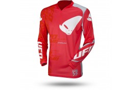 Maglia Adulto Indium Rosso Fluo Xxl