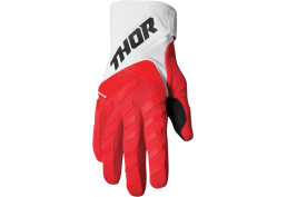 GUANTI ADULTO THOR ROSSO M