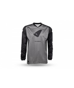 MAGLIA ADULTO BAMBERG UFO NERO/GRIGIO