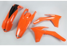 Kit Plastiche Arancio Mancante Convogliatori