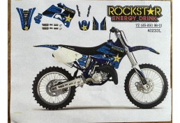 Kit Grafiche Modello 2020 Rockstar