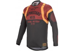 Maglia Flagship Rosso/Nero L