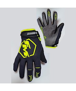 GUANTI ADULTO FM NEOPRENE NERO/GIALLO FLUO XL