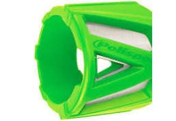 Protezione Silenziatore Polisport Colore Verde