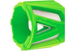 Protezione Silenziatore Polisport Colore Verde