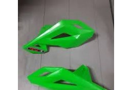 Paramani Handguard Mx Cosmo Verde Fluo