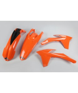 Kit Plastiche Arancio