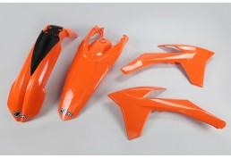 Kit Plastiche Arancio