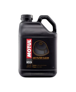 detergente filtri aria A1 Motul 5 litri