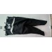 COMPLETO FM XPRO22 NERO E BIANCO (PANTALONE+MAGLIA) MISURA 32/48-L