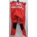 COMPLETO FM XPRO22 ROSSO E BIANCO (PANTALONE+MAGLIA) MISURA 36/52-L