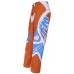 COMPLETO FM FORCE X24 ARANCIO E BIANCO (PANTALONE+MAGLIA) MISURA 32/48-L