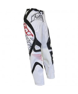 PANTALONE FM FORCE X24 BIANCO E NERO MISURA 32/48