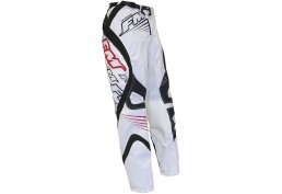 PANTALONE FM FORCE X24 BIANCO E NERO MISURA 32/48