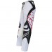 PANTALONE FM FORCE X24 BIANCO E NERO MISURA 32/48