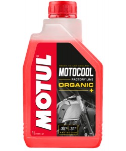 liquido radiatore rosso Motul Motocool factory line 1 litro