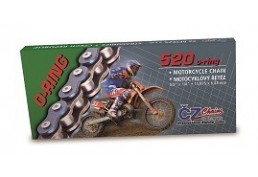 Catena Enduro 520 o-ring