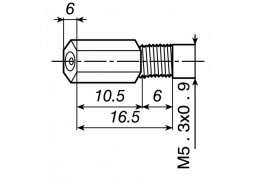 getto massimo 170 Prox Kei Hin