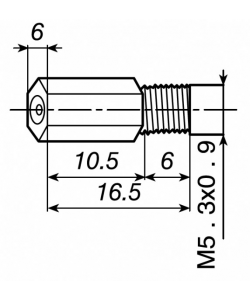 Getti Per Carburatori