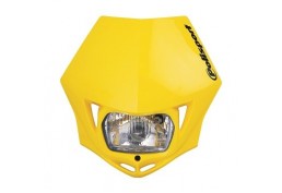 Portafaro Giallo Polisport MMX