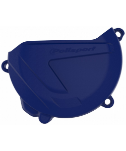 Protezione Coperchio Frizione Polisport Colore Blu