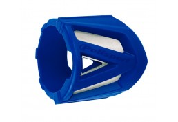 Protezione Silenziatore Polisport Colore Blu